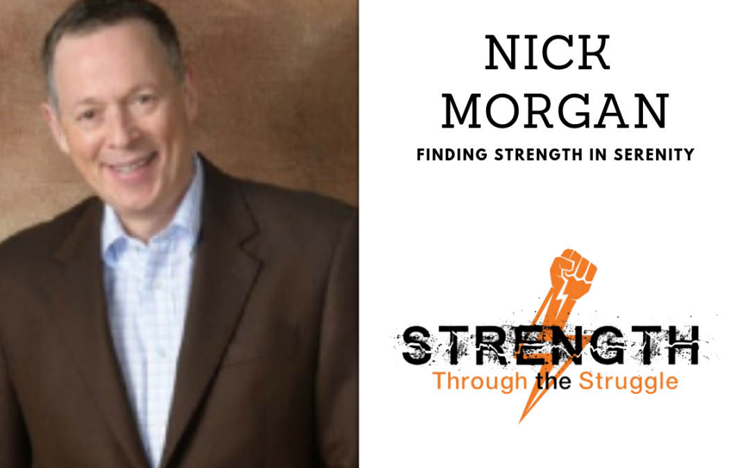 Episode 88: Nick Morgan