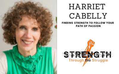 Episode 91: Harriet Cabelly