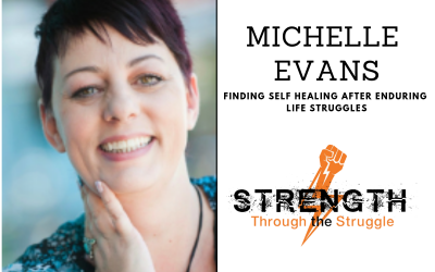 Episode 93: Michelle Evans