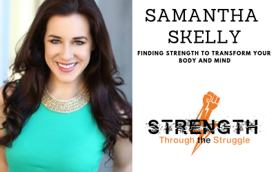 Episode 105: Samantha Skelly