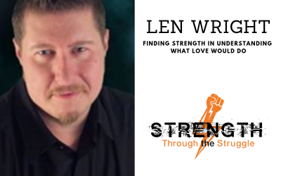 Episode 107: Len Wright