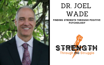 Episode 98: Dr Joel Wade