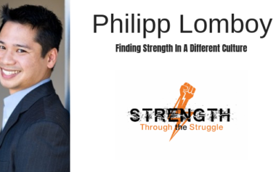 Navigating The Military Life In A Different Country with Philip Lomboy