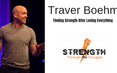 Finding Strength After Losing Everything