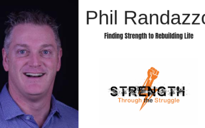 Rebuilding Life After Burning Out From Business With Phil Randozzo